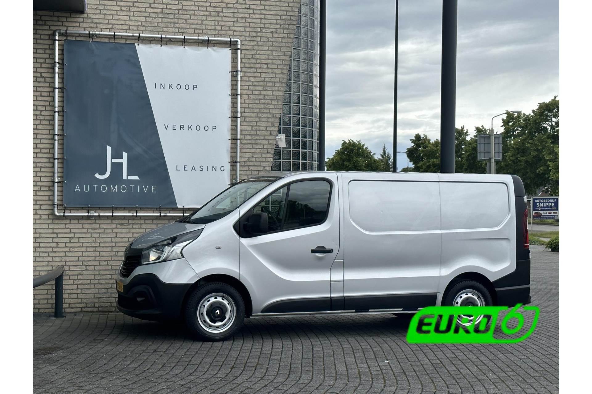 Renault Trafic 1.6 dCi T27 L1H1 Comfort*3P*A/C*CRUISE*